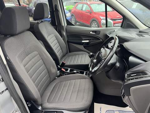 Ford Grand Tourneo Connect 1.5 EcoBlue Titanium Euro 6 (s/s) 5dr - U1651322