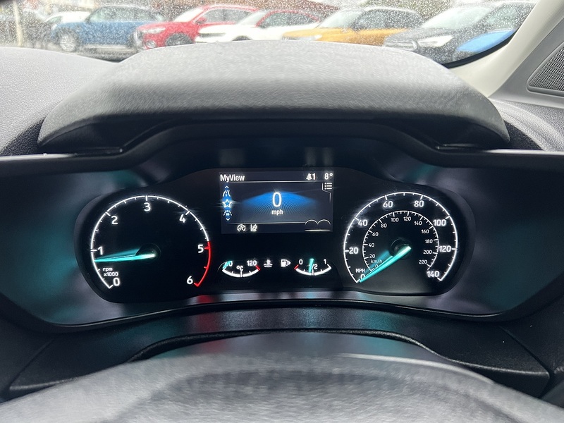 Ford Grand Tourneo Connect 1.5 EcoBlue Titanium Euro 6 (s/s) 5dr - U1651322