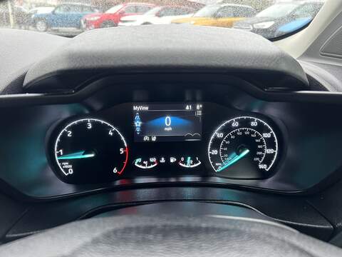 Ford Grand Tourneo Connect 1.5 EcoBlue Titanium Euro 6 (s/s) 5dr - U1651322