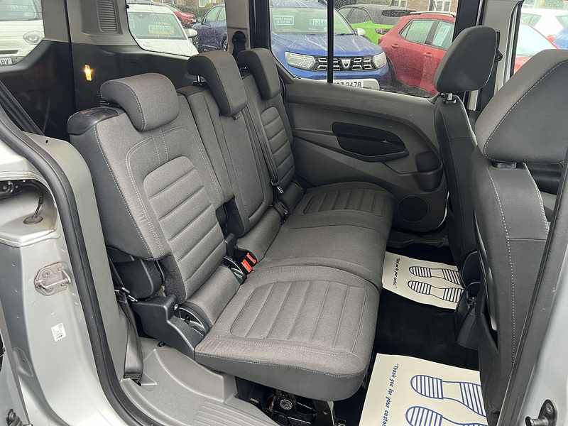 Ford Grand Tourneo Connect 1.5 EcoBlue Titanium Euro 6 (s/s) 5dr - U1651322