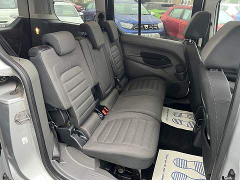 Ford Grand Tourneo Connect 1.5 EcoBlue Titanium Euro 6 (s/s) 5dr - U1651322