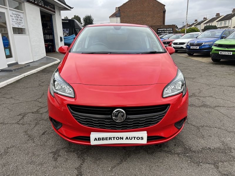 Vauxhall Corsa 1.4i ecoTEC Griffin Euro 6 5dr - U1651323