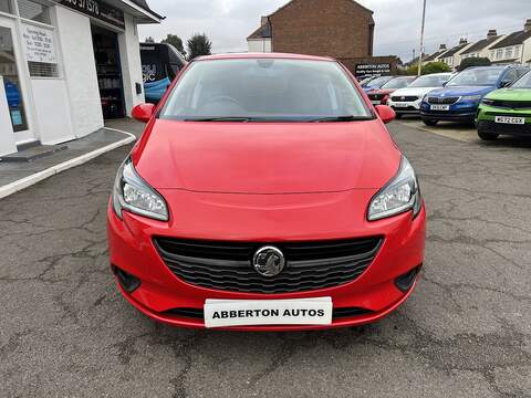 Vauxhall Corsa 1.4i ecoTEC Griffin Euro 6 5dr - U1651323