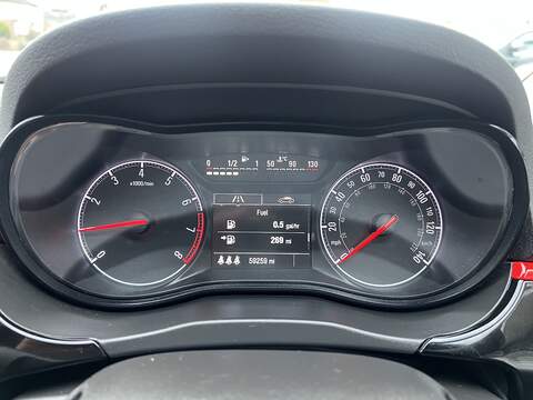 Vauxhall Corsa 1.4i ecoTEC Griffin Euro 6 5dr - U1651323