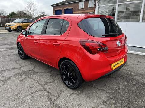 Vauxhall Corsa 1.4i ecoTEC Griffin Euro 6 5dr - U1651323