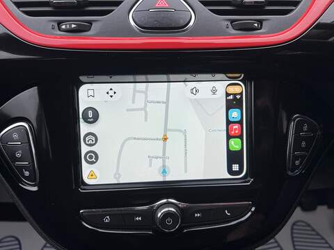 Vauxhall Corsa 1.4i ecoTEC Griffin Euro 6 5dr - U1651323