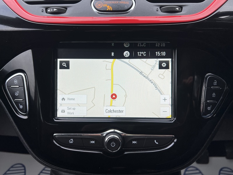 Vauxhall Corsa 1.4i ecoTEC Griffin Euro 6 5dr - U1651323