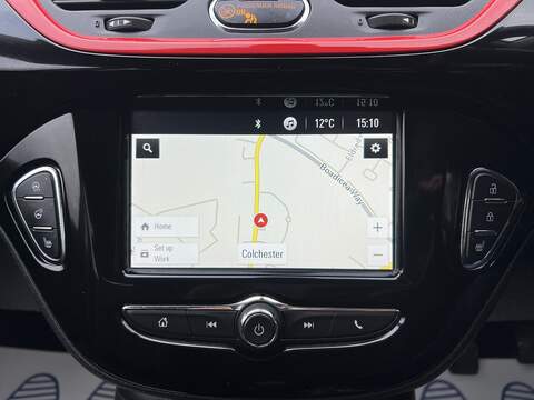 Vauxhall Corsa 1.4i ecoTEC Griffin Euro 6 5dr - U1651323