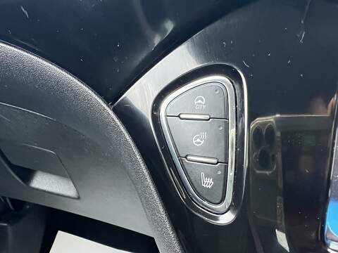 Vauxhall Corsa 1.4i ecoTEC Griffin Euro 6 5dr - U1651323