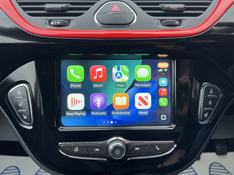 Vauxhall Corsa 1.4i ecoTEC Griffin Euro 6 5dr - U1651323