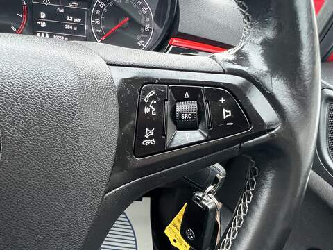 Vauxhall Corsa 1.4i ecoTEC Griffin Euro 6 5dr - U1651323