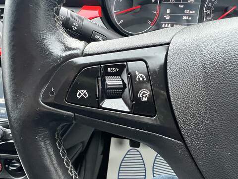 Vauxhall Corsa 1.4i ecoTEC Griffin Euro 6 5dr - U1651323