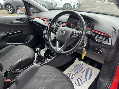 Vauxhall Corsa 1.4i ecoTEC Griffin Euro 6 5dr - U1651323