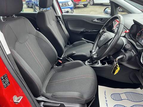 Vauxhall Corsa 1.4i ecoTEC Griffin Euro 6 5dr - U1651323