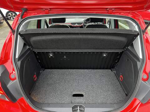 Vauxhall Corsa 1.4i ecoTEC Griffin Euro 6 5dr - U1651323