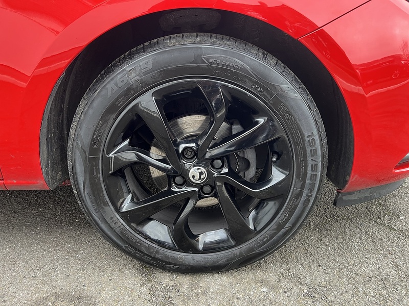 Vauxhall Corsa 1.4i ecoTEC Griffin Euro 6 5dr - U1651323