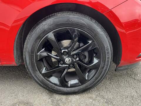 Vauxhall Corsa 1.4i ecoTEC Griffin Euro 6 5dr - U1651323