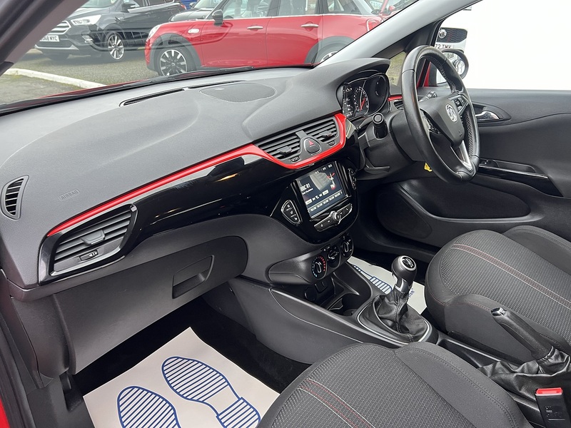Vauxhall Corsa 1.4i ecoTEC Griffin Euro 6 5dr - U1651323