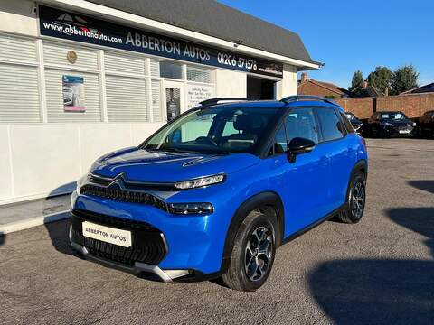Citroen C3 Aircross C3 Flair Plus Hatchback 1 Manual Petrol