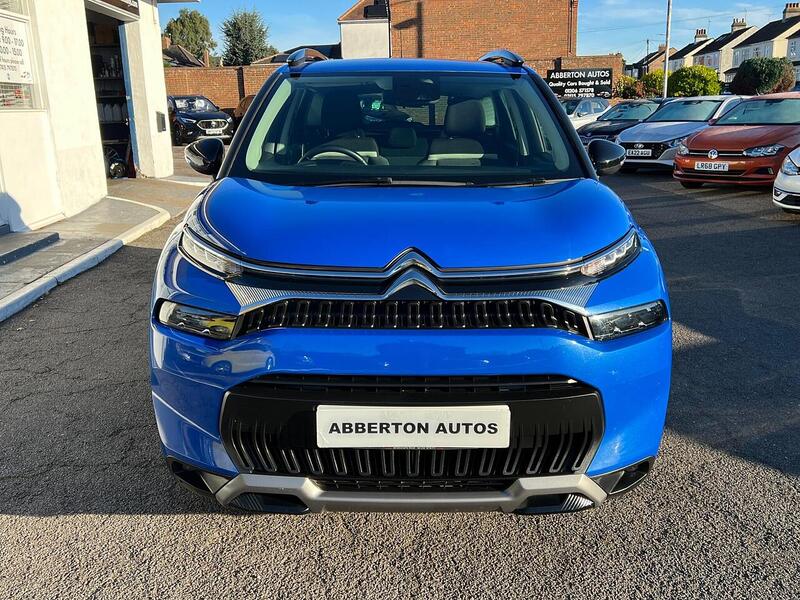 Citroen C3 Aircross C3 Aircross 1.2 PureTech Shine Euro 6 (s/s) 5dr - U1651325