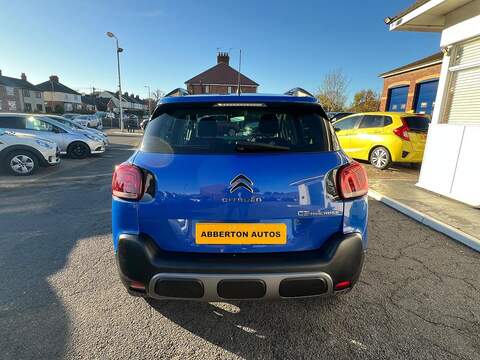 Citroen C3 Aircross C3 Aircross 1.2 PureTech Shine Euro 6 (s/s) 5dr - U1651325