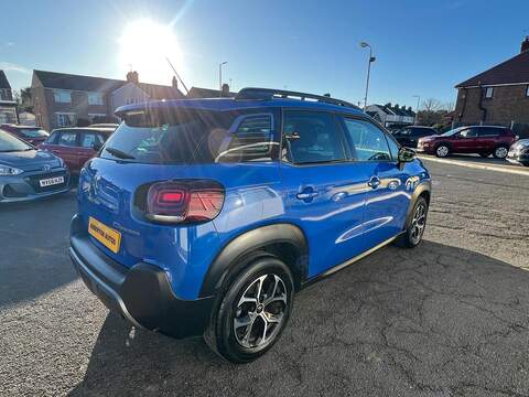 Citroen C3 Aircross C3 Aircross 1.2 PureTech Shine Euro 6 (s/s) 5dr - U1651325