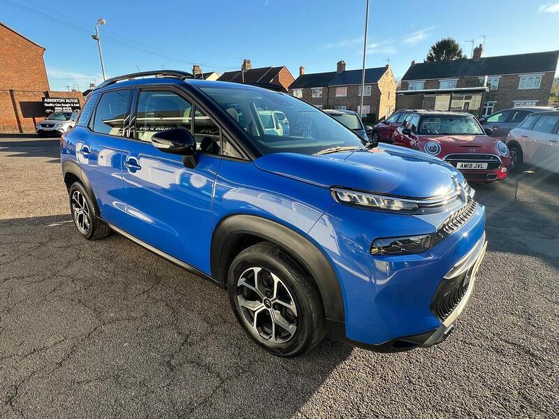 Citroen C3 Aircross C3 Aircross 1.2 PureTech Shine Euro 6 (s/s) 5dr - U1651325