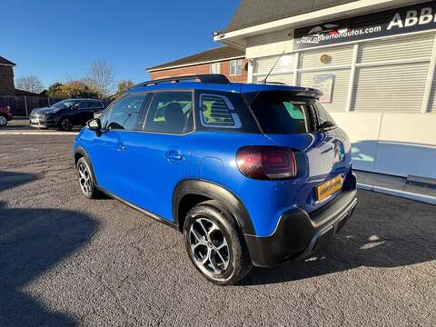 Citroen C3 Aircross C3 Aircross 1.2 PureTech Shine Euro 6 (s/s) 5dr - U1651325