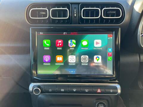 Citroen C3 Aircross C3 Aircross 1.2 PureTech Shine Euro 6 (s/s) 5dr - U1651325