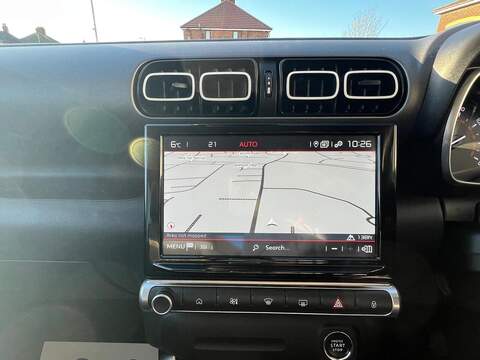 Citroen C3 Aircross C3 Aircross 1.2 PureTech Shine Euro 6 (s/s) 5dr - U1651325