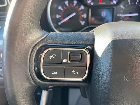 Citroen C3 Aircross C3 Aircross 1.2 PureTech Shine Euro 6 (s/s) 5dr - U1651325