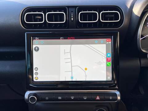 Citroen C3 Aircross C3 Aircross 1.2 PureTech Shine Euro 6 (s/s) 5dr - U1651325