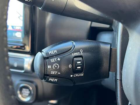 Citroen C3 Aircross C3 Aircross 1.2 PureTech Shine Euro 6 (s/s) 5dr - U1651325