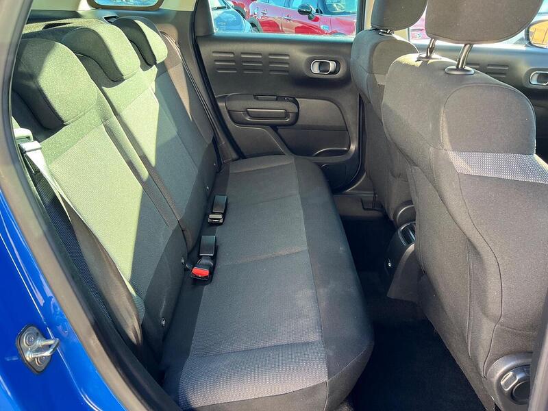 Citroen C3 Aircross C3 Aircross 1.2 PureTech Shine Euro 6 (s/s) 5dr - U1651325