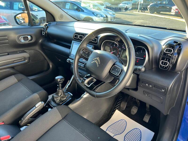 Citroen C3 Aircross C3 Aircross 1.2 PureTech Shine Euro 6 (s/s) 5dr - U1651325