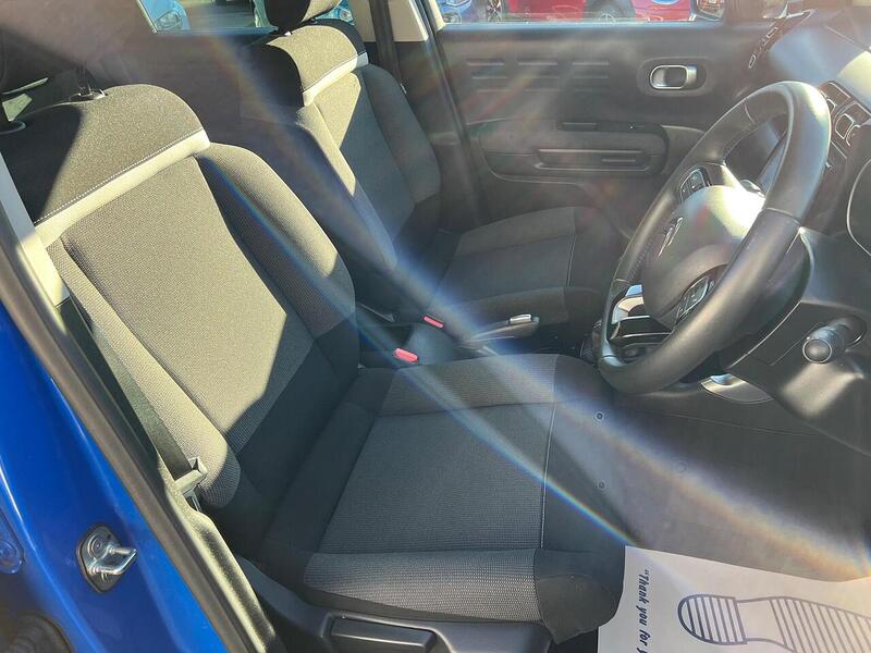 Citroen C3 Aircross C3 Aircross 1.2 PureTech Shine Euro 6 (s/s) 5dr - U1651325