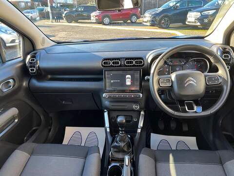 Citroen C3 Aircross C3 Aircross 1.2 PureTech Shine Euro 6 (s/s) 5dr - U1651325