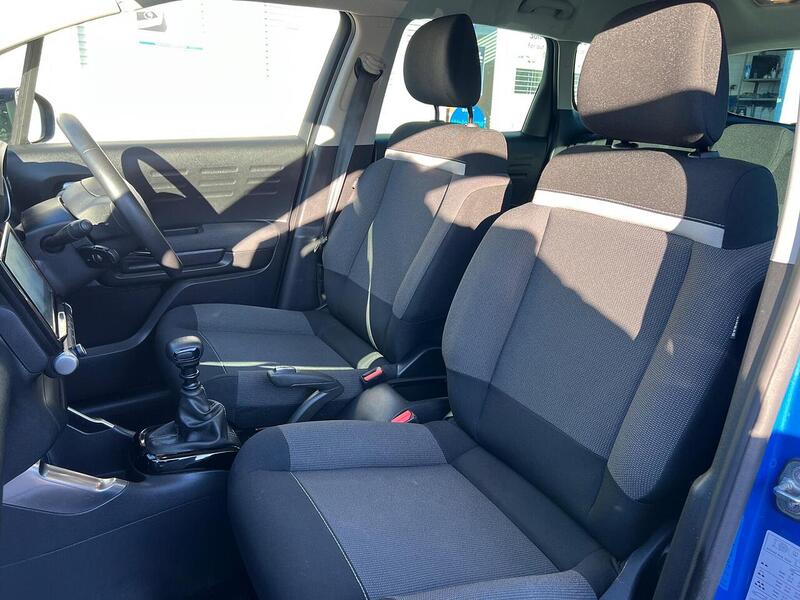 Citroen C3 Aircross C3 Aircross 1.2 PureTech Shine Euro 6 (s/s) 5dr - U1651325