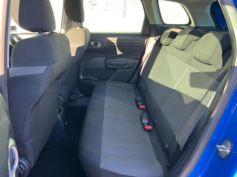 Citroen C3 Aircross C3 Aircross 1.2 PureTech Shine Euro 6 (s/s) 5dr - U1651325