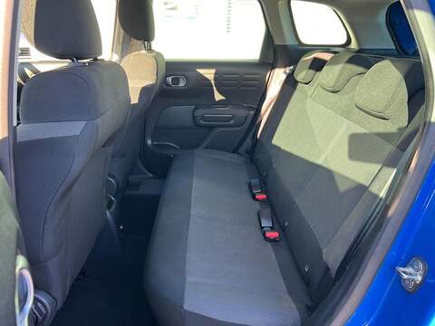 Citroen C3 Aircross C3 Aircross 1.2 PureTech Shine Euro 6 (s/s) 5dr - U1651325