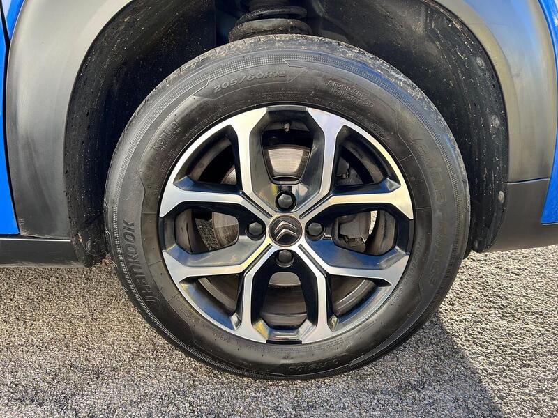 Citroen C3 Aircross C3 Aircross 1.2 PureTech Shine Euro 6 (s/s) 5dr - U1651325