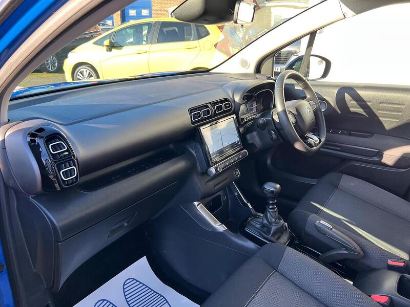 Citroen C3 Aircross C3 Aircross 1.2 PureTech Shine Euro 6 (s/s) 5dr - U1651325