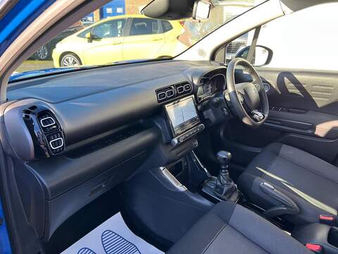 Citroen C3 Aircross C3 Aircross 1.2 PureTech Shine Euro 6 (s/s) 5dr - U1651325