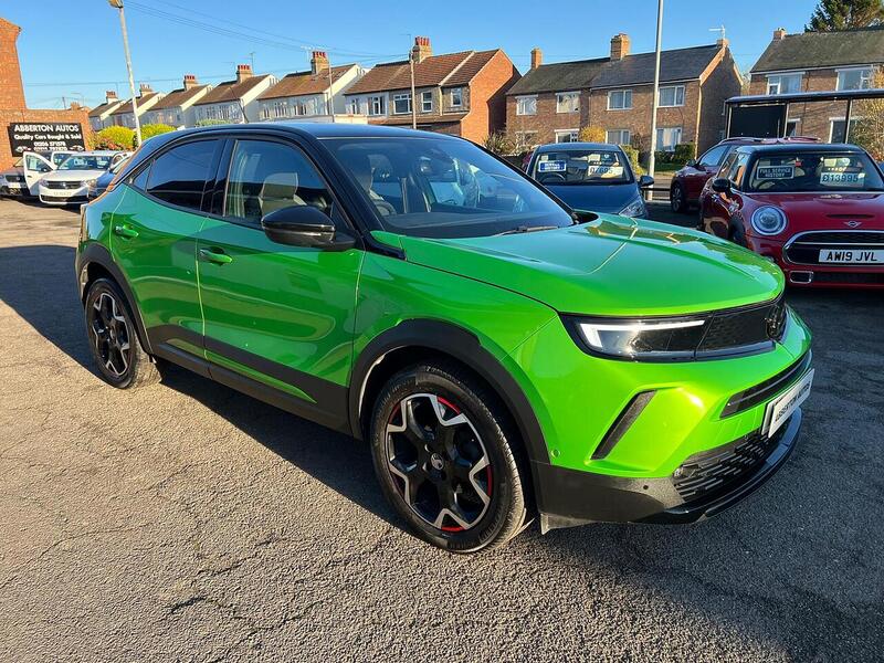 Vauxhall Mokka Mokka 1.2 Turbo GS Line Euro 6 (s/s) 5dr - U1651326