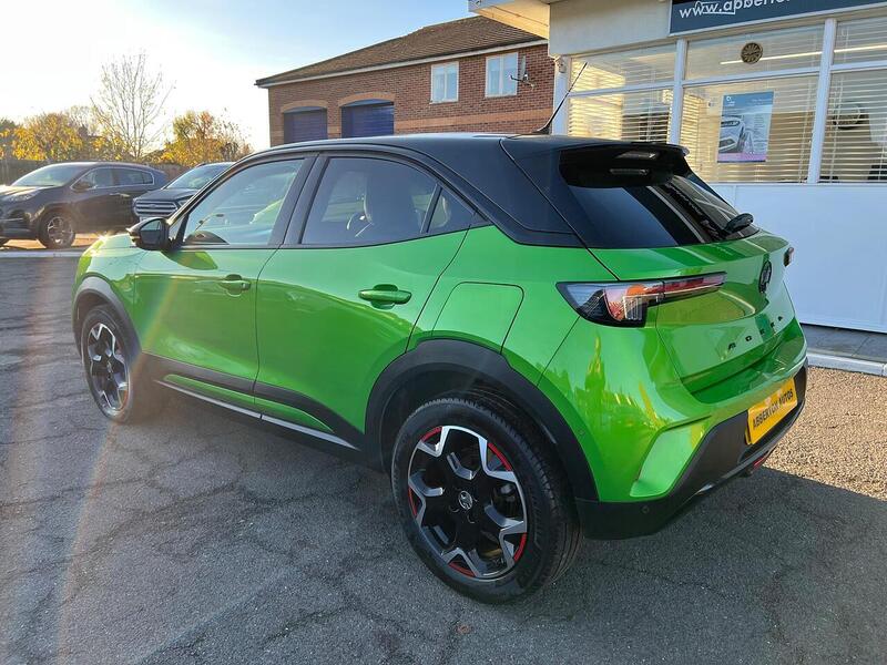 Vauxhall Mokka Mokka 1.2 Turbo GS Line Euro 6 (s/s) 5dr - U1651326