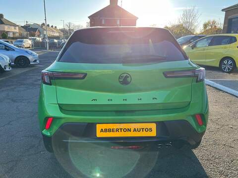 Vauxhall Mokka Mokka 1.2 Turbo GS Line Euro 6 (s/s) 5dr - U1651326