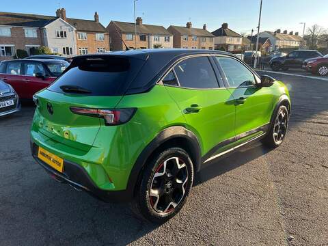 Vauxhall Mokka Mokka 1.2 Turbo GS Line Euro 6 (s/s) 5dr - U1651326
