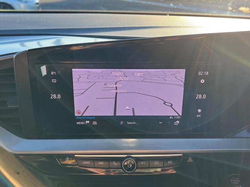 Vauxhall Mokka Mokka 1.2 Turbo GS Line Euro 6 (s/s) 5dr - U1651326