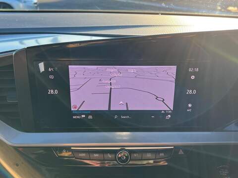 Vauxhall Mokka Mokka 1.2 Turbo GS Line Euro 6 (s/s) 5dr - U1651326