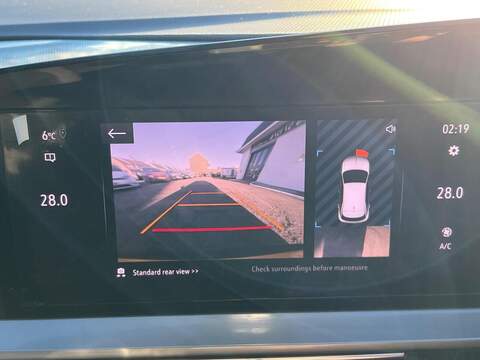 Vauxhall Mokka Mokka 1.2 Turbo GS Line Euro 6 (s/s) 5dr - U1651326